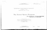 THE SOVIET SPACE PROGRAM (NIE 11-1-65)nsarchive.gwu.edu/NSAEBB/NSAEBB501/docs/EBB-11.pdf · NATIONAL INTELLIGENCE ESTIMATE ... Possible Soviet Military Uses of ... Attack" (Top Secret,