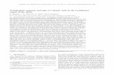 Stratigraphic sequence and ages of volcanic units in the ... · Stratigraphic sequence and ages of volcanic units in the Gruithuisen ... The summit region of