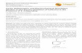 Cyclic Voltammetric and Electrochemical Simulation …article.sciencepublishinggroup.com/pdf/10.11648.j.ajpc.20160503.11.pdf · electrochemical activity and it can be used for the