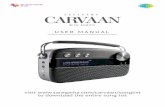 User Manual AMOI pagewise - r.saregama.com · • 9 music stations covering moods like Romance, Happy, Sad and many more Geetmala • 50 music stations spanning ﬁve decades of the
