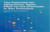 CTC Deliverable 22 - final - 20171017 - sfbos.org · 1 Executive Summary ... 7.3 Financial Analysis and Models of Dual P3 ..... 73 7.4 Structuring the Lit Fiber P3 to Achieve City
