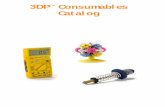 3DP Consumables Catalog  · 1. Introduction . Z Corporation ® offers several material systems to satisfy a variety of modeling needs. This guide is designed to give users an overview