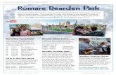 Mecklenburg County Park & Recreation omare Bearden …charmeck.org/mecklenburg/county/ParkandRec/Documents/Get_Going... · Mecklenburg County Park & Recreation ... The Romare Bearden