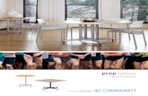 prep shapes and sample configurations - Jasper Group · prep shapes and sample configurations cantilever base ... From elementary schools to colleges, ... the features and options