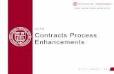 JCTO Contracts Process Enhancements - Weill Cornell … · WEILL.CORNELL.EDU Electronic Routing Form Changes 5 Category Current Workflow New Workflow Conflicts Indicator Answer y/n