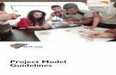 Project Model Guidelines - World Vision Australia · Project Model Guidelines. ... Entering the labor force is a critical life transition point for youth; ... promotes men’s engagement
