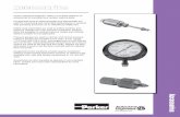 Accessories - Parker / Autoclave Engineers FCDparker.autoclave.com/Asset/Accessories.pdf · Accessories Accessories Parker Autoclave Engineers offers a complete selection of accessories