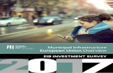 EIBIS 2017 - Municipal Infrastructure European Union .Municipal Infrastructure European Union Overview