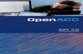 API 2 - OpenACC · API 2.6 The OpenACC Application Program Interface describes a ... otherwise, the encountering thread will execute the region. default( none )