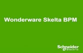 Wonderware Skelta BPM - Techfour .Schneider Electric Wonderware Skelta BPM 2014 10 Skelta BPM Forms