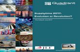Supplytime 2017: Evolution or Revolution? - Quadrant .SUPPLYTIME 2017: Evolution or Revolution? Chris