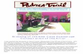 Padres Trail 06.24.09 - BishopAccountability.org€¦ · OFFICIAL NEWSLETTER OF THE PROVINCE OF OUR LADY OF GUADA-LUPE ORDER OF FRIARS MINOR Editor: John Mittelstadt, OFM…