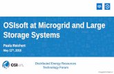 OSIsoft at Microgrid and Large Storage Systemsaz545403.vo.msecnd.net/uploads/2016/05/painel-3-4-paula-reichert.pdf · Title: OSIsoft at Microgrid and Large Storage Systems Author: