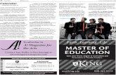 To advertise in A! Magazine for the Artsartsmagazine.info/amagazine/2016/04/2016032920573869.pdf · • APRIL 17: Le Hotclub De Big Lick performs at Music on the Lawn, Abingdon, ...