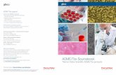 ADME/Tox support - Thermo Fisher Scientific · ADME/Tox products for drug metabolism and safety ... CYP450 enzymes Gibco Human Microsomes, Single Donor Also available: • BACULOSOMES