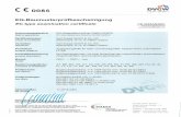 cpgas.com.brcpgas.com.br/wp-content/uploads/2014/12/DMVD_Dungs_ValvulaSolen… · DVGW CERT GmbH is an accredited body ... mit Valve Seat Overtravel ... electrical data Gasart gas