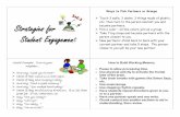 Strategies for Student Engagement - pendleton.k12.ky.us for... · Strategies for Student Engagement Touch 3 walls, ... jogging, singing, etc.) ... o Spell your name with your finger