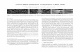 Texture-Based Visualization of Uncertainty in Flow Fieldsweiskopf/publications/vis05... · Texture-Based Visualization of Uncertainty in Flow Fields Ralf P. Botchen1 Daniel Weiskopf1;2