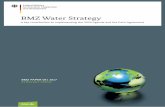 BMZ Water Strategy · BMZ Water Strategy A key contribution to implementing the 2030 Agenda and the Paris Agreement. BMZ Water Strategy A key contribution to implementing the 2030
