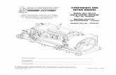 COMPONENTS AND REPAIR MANUAL - Amazon S3 · COMPONENTS AND REPAIR MANUAL MODEL McL-48/54 ... Hydraulic Tank Assembly 3.8.0 ... JACKING STATION ASSEMBLY McL 48/54