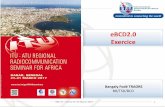 RRS-17 - Africa 27-31 March 2017 1 - ITU: Committed to ... · RRS-17 - Africa 27-31 March 2017 2 ... 5.View the data in Google Earth. RRS-17 ... 10.Why is there an error message?