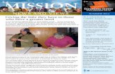 NEWS AND VIEWS - Columban · NEWS AND VIEWS. SUMMER 2014. Giving ... Chris Saenz to ensure that outreach is extended to those in need. ... the sick and elderly, working in prisons,