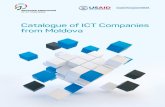 Catalogue of ICT Companies from Moldovaict.md/files/ATIC_catalog_2015_web_complete_restricted_editing.pdf · ADVANCED COMPANY PROFILES SHORT COMPANY PROFILES ... To raise the Moldovan