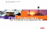 for Critical Componentsmultimedia.3m.com/mws/media/804662O/3mtm-fire...  for Critical Components