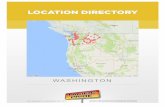 WASHINGTON - Pacific Pridepacificpride.com/downloads/location-directory/location-directory... · Truck Access: Good Site Type: Pacific Pride 126TR ANACORTES ... WASHINGTON PAGE :