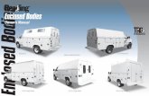 Enclosed Bodies - Reading Truck Body | Service Truck ... · Enclosed Bodies Owner’s ... you can take pride in the fact that you ... The Reading Group manufactures a full line of