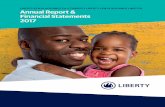 LIBERTY KENYA HOLDINGS Plc (FORMERLY LIBERTY … kenya... · payments through a host to host system that has quickened ... premiums by offering multiple online payment options. ...