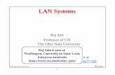 LAN Systems: Ethernet, Token Ring, and FDDIjain/cis677-98/ftp/e_6lan.pdf · q IEEE 802.3: Ethernet and fast Ethernet ... Collision window = 2× One-way delay between ... q ANSI Standard