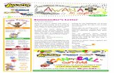 Hi Awana Clubbers! - calvaryjurong.com Q4 Awana newsletter.pdf · Through Council Time’s true missionary story, “Run ... who spent most of her life living amongst the native tribes
