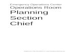 Emergency Operations Centeremergency-planning.com/docs/Planning Chief Binder wit…  · Web viewEmergency Operations Center. Operations Room. Light Blue Paper. Planning. Section.