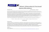 Alert Standard Format Specification - DMTF · Alert Standard Format (ASF) Specification v2.0 DMTF Document DSP0136 DSP0136 23 April 2003 Page iii Version Date Author Changes 2.0.h