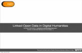 Linked Open Data in Digital Humanities - Judaica Europeana · Linked Open Data in Digital ... * See also recent speeches of EU Commissioner M. Quinn and Europe 2020 strategy ... (and