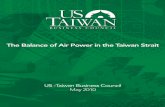 This Page Intentionally Left Blankus-taiwan.org/reports/2010_may11_balance_of_air_power_taiwan... · The Balance of Air Power in the Taiwan Strait 2010 US-Taiwan Business Council