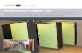 Cubicle Solutions brochure 2014 - AutoSpecmedia.autospec.com/za/cubicle_solutions/product-broch2014.pdf · CSTR&F01/open/316/13). PRODUCT SPECIFICATION: ... Compact High Pressure