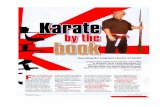 BlitzArticle - Yosemitemariposa.yosemite.net/testing/BlitzArticle.pdf · Revealing the long-lost secrets of karate ... of Shotokan's Secret, a book exploring the art's Okinawan origins