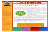 Office of the Nursing and Midwifery Services Director ... · Office of the Nursing and Midwifery Services Director-ONMSD –Volume 8, Issue 2 July 2016 Care ... Mental Health Nursing