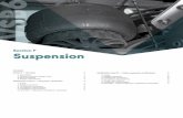 Trailer suspension modifications 6 - NHVR · steering control, suspension characteristics, vehicle mass and its distribution, may impact the performance of the advanced ... trailer