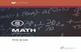 MATH - Amazon Web Services · ANSWER KEY |32 ALTERNATE LIFEPAC TEST |43 Unit 2: Numbers, Sentences, and Problems 47 ... ALTERNATE LIFEPAC TEST |313 Unit 10: Algebra II Review 315