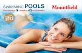 SWIMMING POOLS - Textalk · machinery and swimming pools in Europe ... roofing and accessories One of the largest factories of pool ... Accessories 27 Solar Covers 28