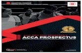 2018 ACCA pROSPECTUS - charterquest.co.zacharterquest.co.za/.../ACCA/2018_ACCA_PROSPECTUS.pdf · F5 Performance Management Performance Management ... • 2 Progress Mocks/Tests +