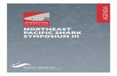 NORTHEAST PACIFIC SHARK SYMPOSIUM III · Historical reconstruction of pacific angel shark, Squatina californica, catches from the northwest Mexico (1960–2015)