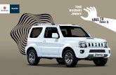 THE SUZUKI JIMNY - Rowes Honda Plymstock NEVER ENOUGH ONE SHORT DRIVE A sentiment shared by everyone who experiences the Suzuki Jimny. Because with its tough off-road ability, compact