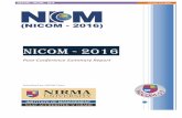 NICOM - 2016nicom.org.in/wp-content/uploads/2016/08/NICOM-2016-1.pdf · ... both at macro and micro ... both at macro and micro levels as ... as opposed to quality. The difference