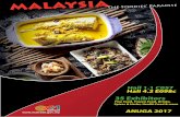 Hall 1.1 C057 Hall 4.2 E098c - Malaysia Insights · Malaysia’s most sig - ... Ingredients, Yakult and Coca-Cola. Among others, the Ma- ... Hall 1.1 B054b HOTSB Marketing Sdn Bhd