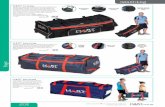 Super Kit Bag - HART Sport · Super Kit Bag Made from heavy duty denier suitable for heavy loads. Vast double zipped top with “all round” opening. Large main compartment and two