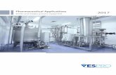 Sterile and aseptic process equipment - .Pharmaceutical Applications ... with sterile and aseptic